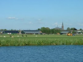 חווה בהולנד, חווה במרכז הולנד, חווה לחופשה בהולנד, חווה למשפחה בהולנד